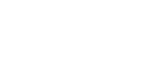 logo flor da vida vet branco