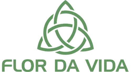 logo flor da vida vet