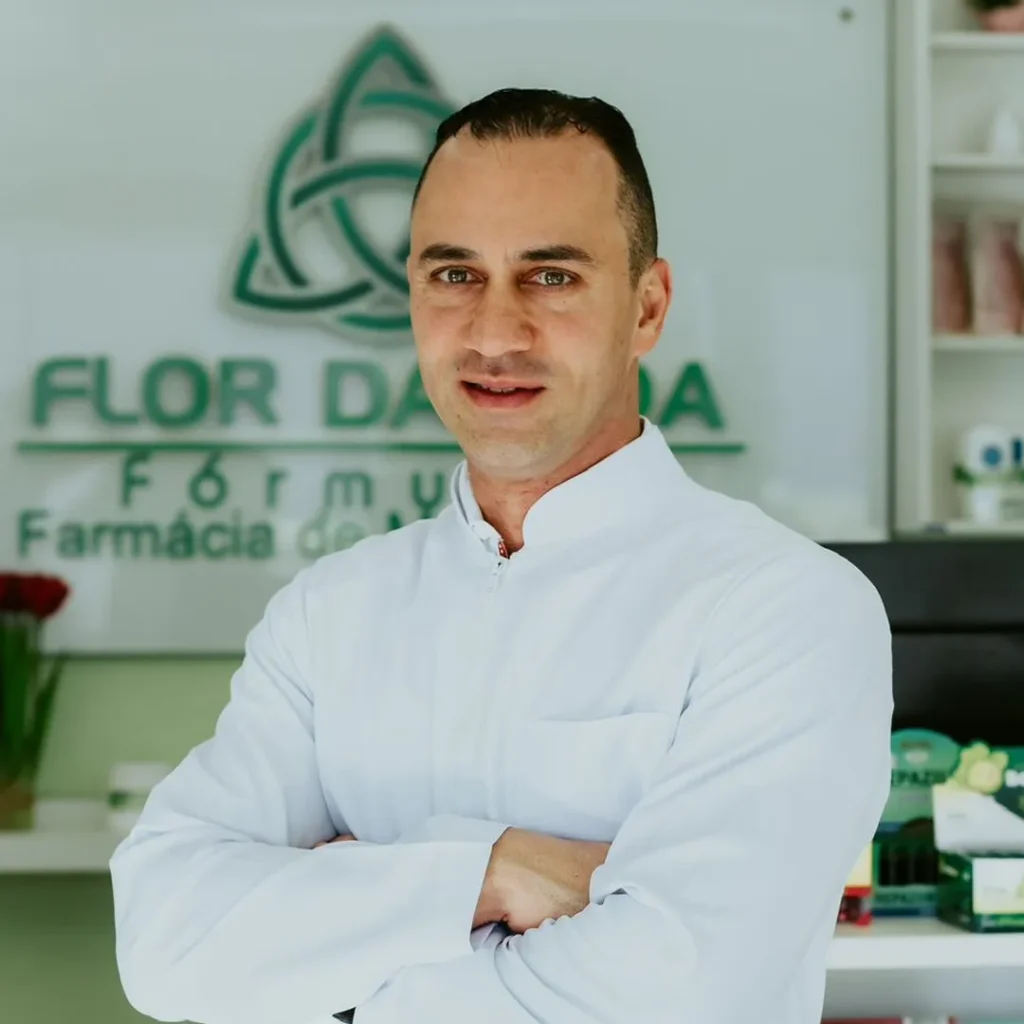 MARCOS FLOR DA VIDA VET